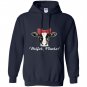 Heifer please farm cow lover Hoodie