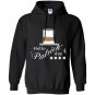 Hello patricks day lucky day iris Hoodie