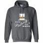 Hello patricks day lucky day iris Hoodie
