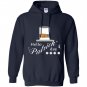 Hello patricks day lucky day iris Hoodie