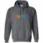 Humerous lgbt you can pee next to me Hoodie