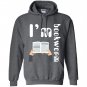 I am a bookworm reading lover Hoodie