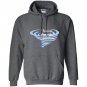I have funnel vision storm chaser Hoodie