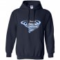 I have funnel vision storm chaser Hoodie