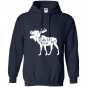 I just really like moose ok 10002 Hoodie