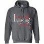 I love reading book reader Hoodie