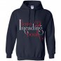 I love reading book reader Hoodie