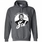 Impractical jokers team sal Hoodie