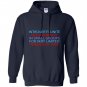 Introverts unite occasionally in small groups funny Hoodie