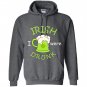 Irish i were drunk happy patricks day Hoodie