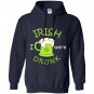 Irish i were drunk happy patricks day Hoodie