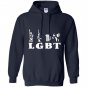 Liberty guns beer trump lgbt trump Hoodie