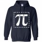 Math 314 day pi symbol Hoodie