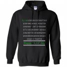 Math funny happy 3.14 day Hoodie
