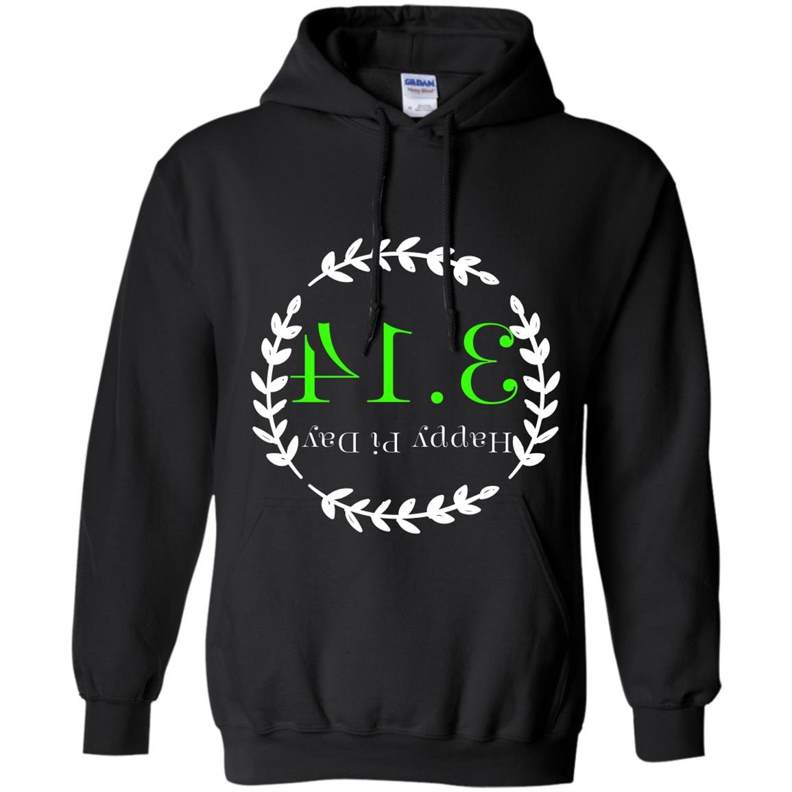 Math happy pi day 3.14 funny Hoodie