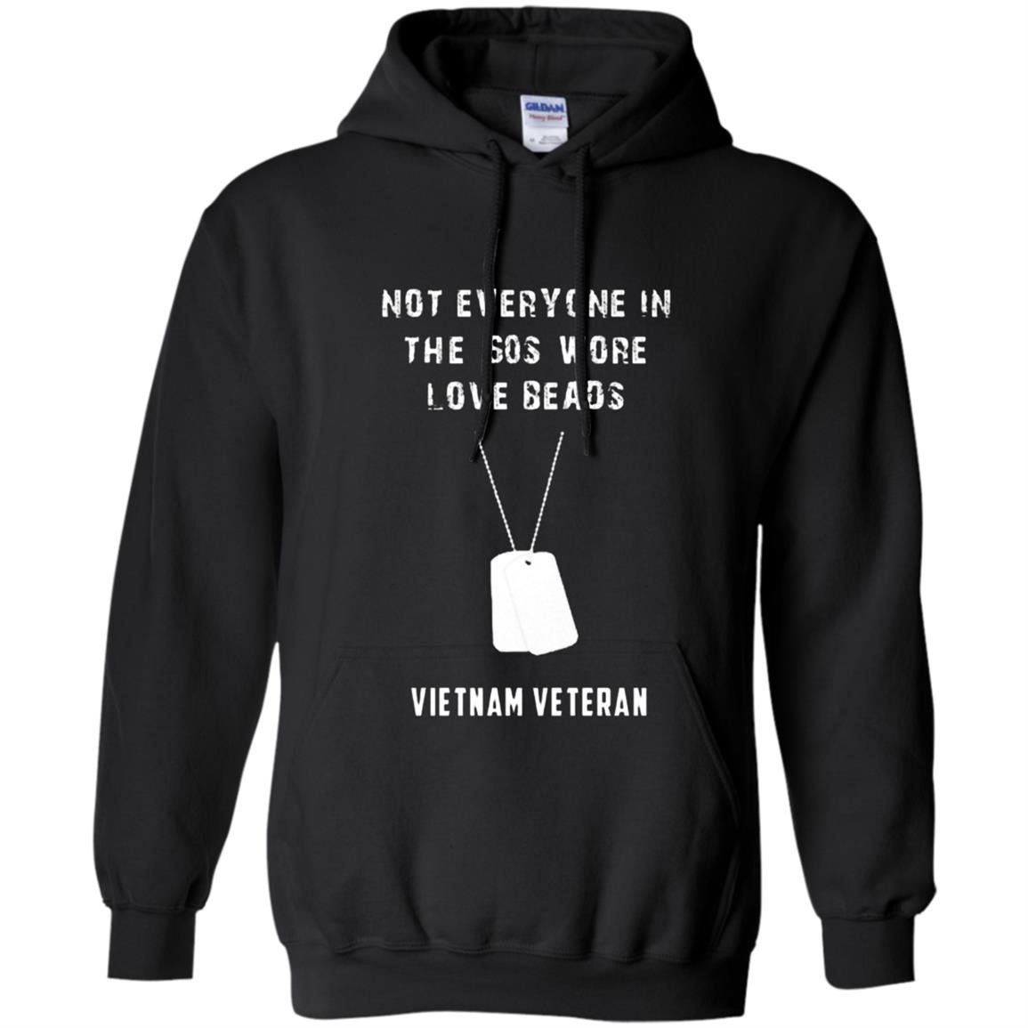 Memorial day vietnam war veteran day Hoodie