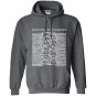 Meow division Hoodie