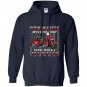 Motorcycle trike three wheels move the soul biker Hoodie