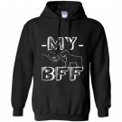 My best friend forever giant schnauzer Hoodie