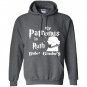 My patronus is ruth bader ginsburg rbg Hoodie