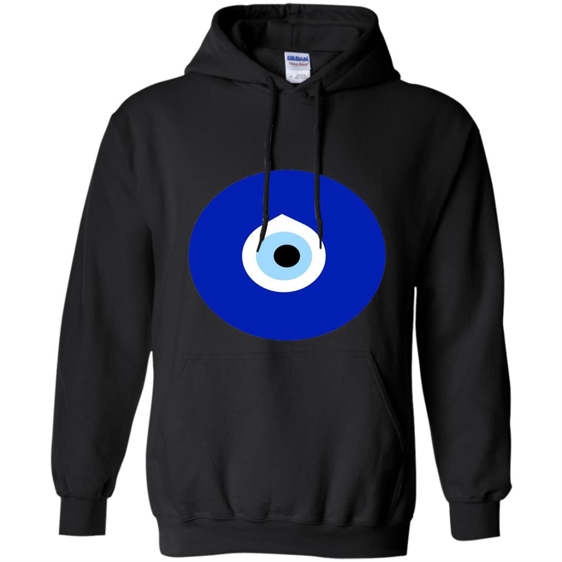 Nazar evil eye turkish persian greek amulet Hoodie