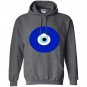 Nazar evil eye turkish persian greek amulet Hoodie