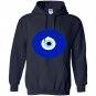 Nazar evil eye turkish persian greek amulet Hoodie