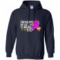 Neuroblastoma cancer messed with the wrong kid purple Hoodie