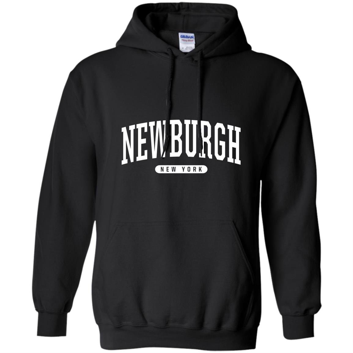 Newburgh college university style ny usa Hoodie