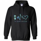No story should end too soon suicide prevention Hoodie