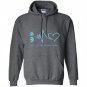 No story should end too soon suicide prevention Hoodie