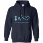No story should end too soon suicide prevention Hoodie