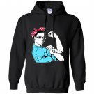 Notorious rbg unbreakable ruth bader ginsburg dissent Hoodie