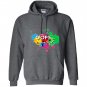 Oops i arted Hoodie
