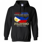 Philippines filipinos filipino in the usa Hoodie