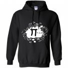Pi day funny math 314 Hoodie