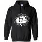 Pi day funny math 314 Hoodie