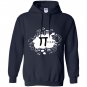 Pi day funny math 314 Hoodie