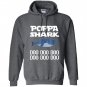 Poppa shark doo doo doo Hoodie