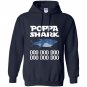 Poppa shark doo doo doo Hoodie