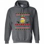 Psych tv 2017 christmas Hoodie