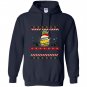 Psych tv 2017 christmas Hoodie
