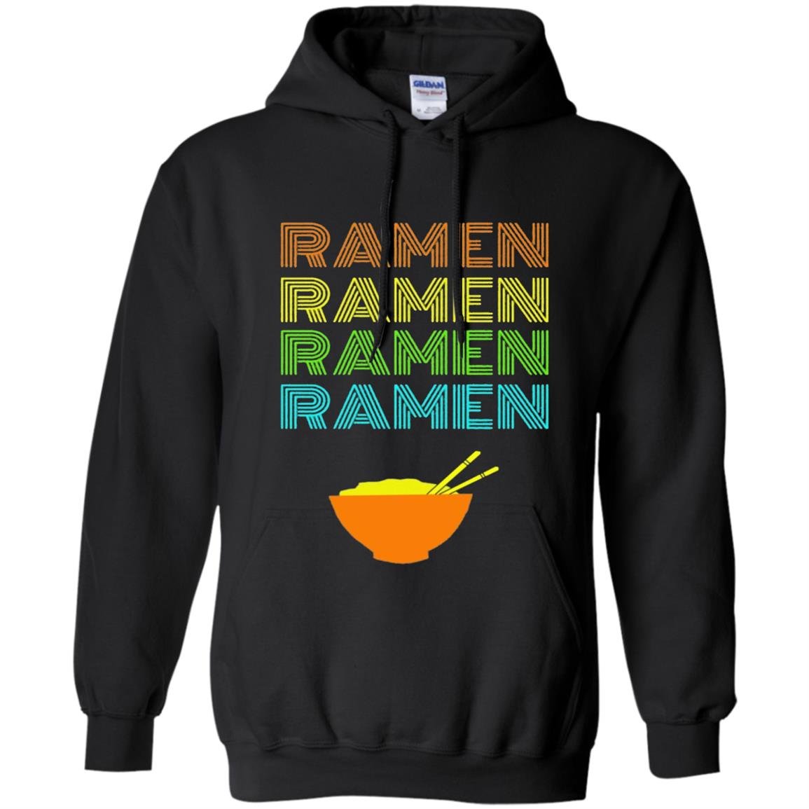 Ramen life tasty anime noodle bowl ramen noodles Hoodie