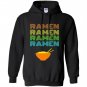 Ramen life tasty anime noodle bowl ramen noodles Hoodie
