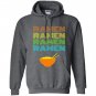 Ramen life tasty anime noodle bowl ramen noodles Hoodie