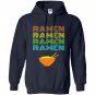 Ramen life tasty anime noodle bowl ramen noodles Hoodie
