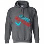 Reading takes you places reading lover Hoodie