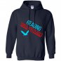 Reading takes you places reading lover Hoodie