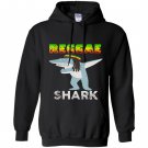 Reggae shark Hoodie