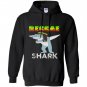Reggae shark Hoodie